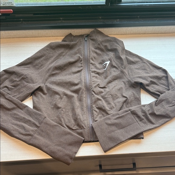 Gymshark Brown Activewear Set - Picture 8 of 11